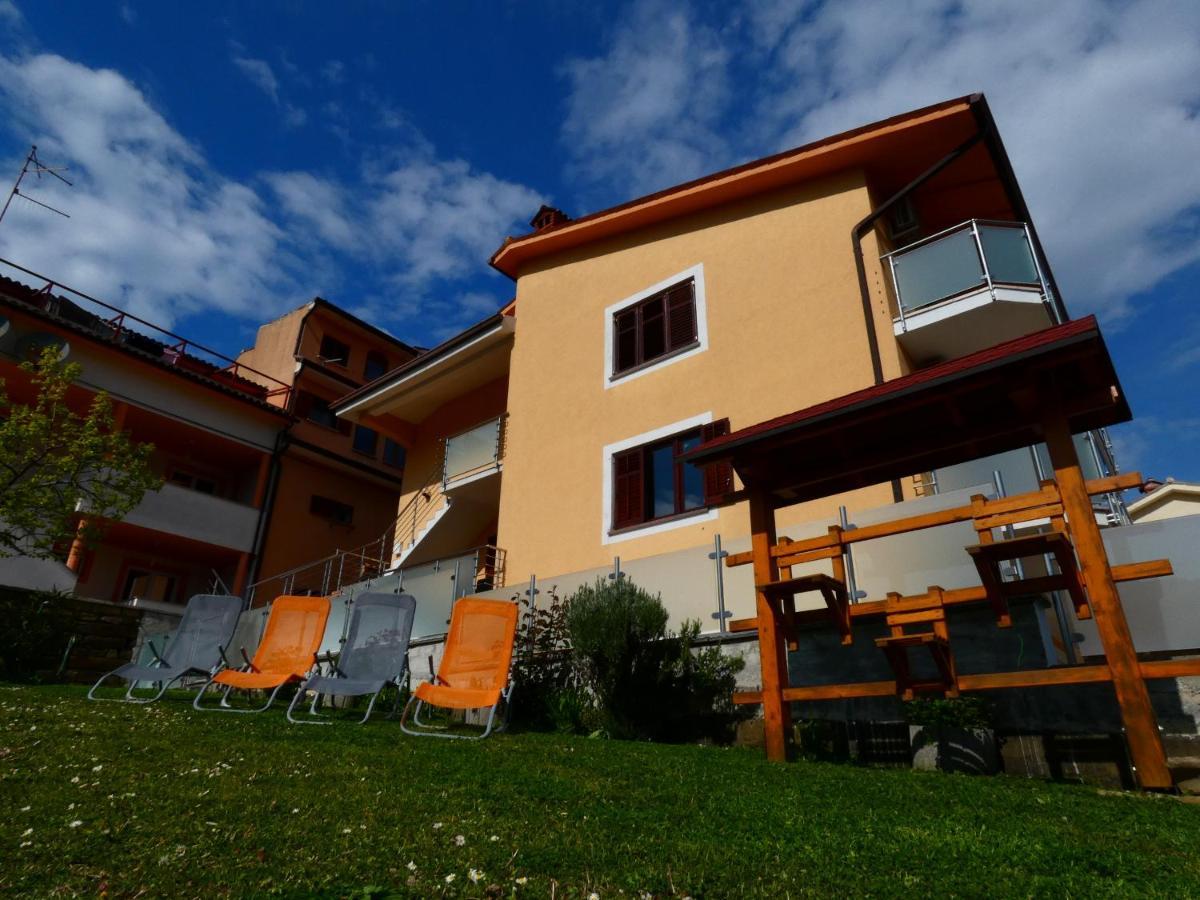 Apartment & Olive Oil Valuma Koper városi község Kültér fotó