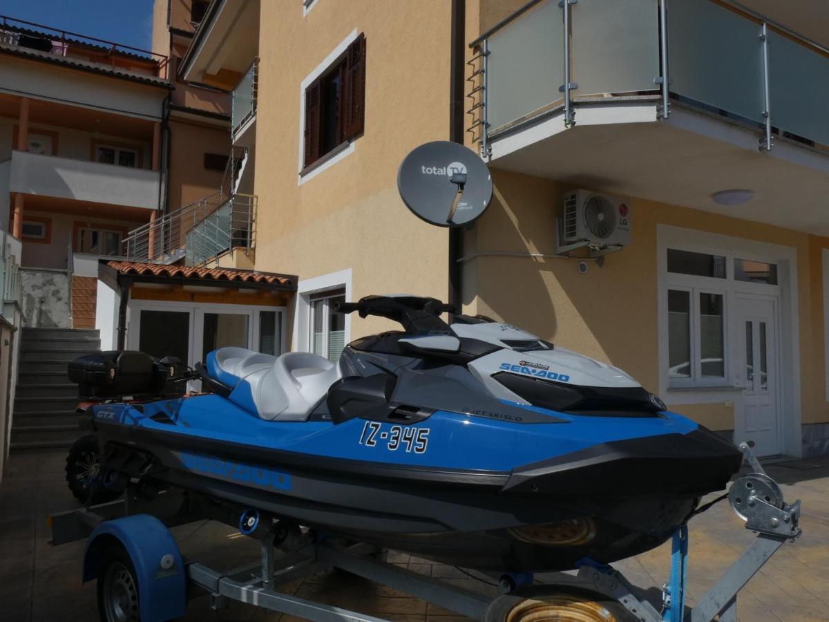 Apartment & Olive Oil Valuma Koper városi község Kültér fotó