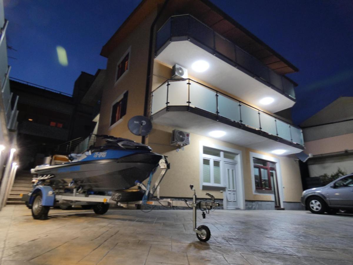 Apartment & Olive Oil Valuma Koper városi község Kültér fotó