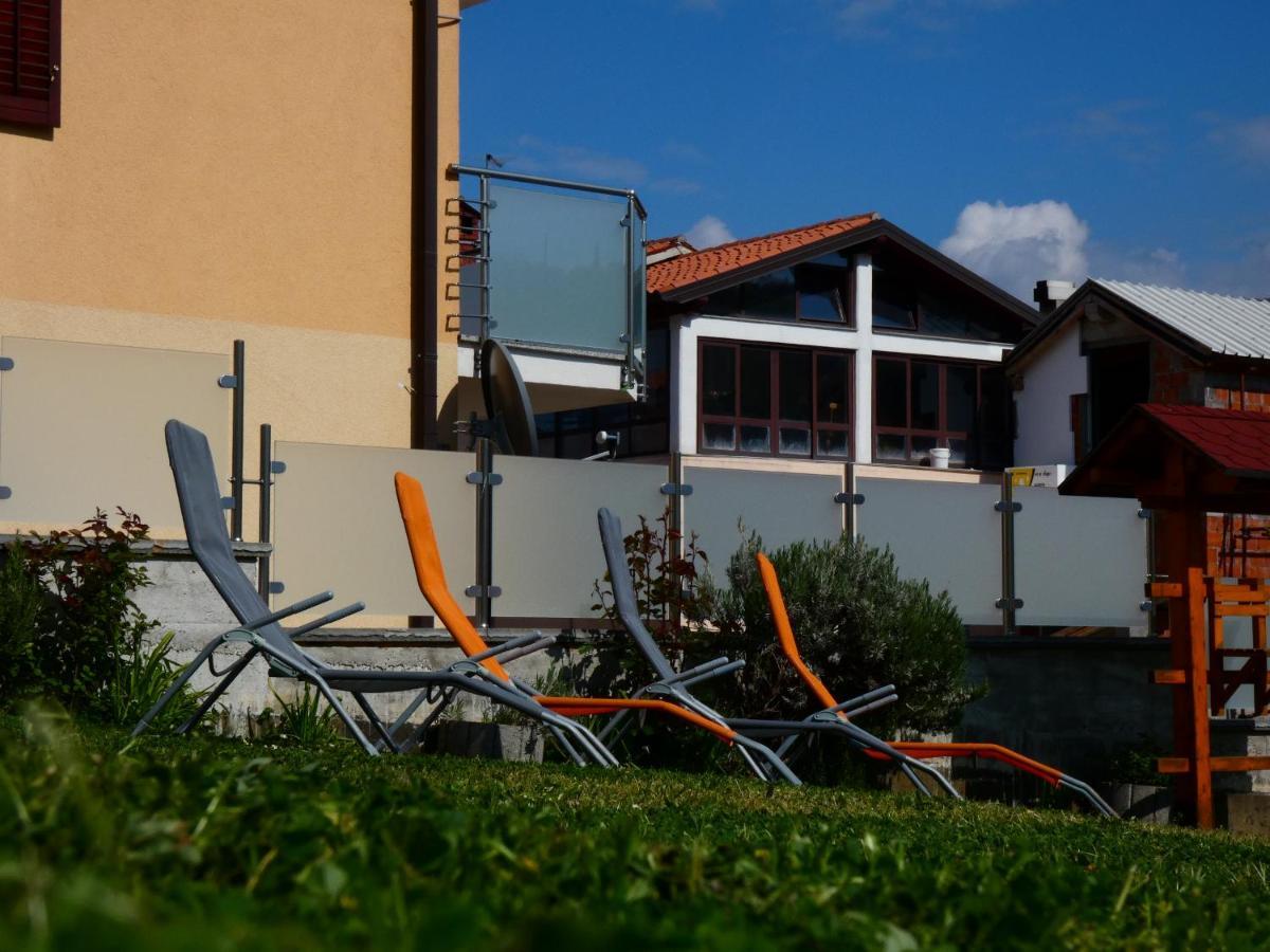 Apartment & Olive Oil Valuma Koper városi község Kültér fotó